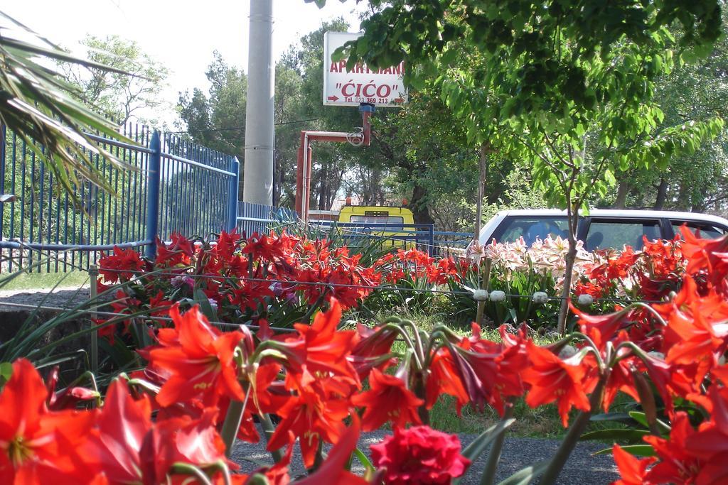Apartments Cico スタリグラード エクステリア 写真